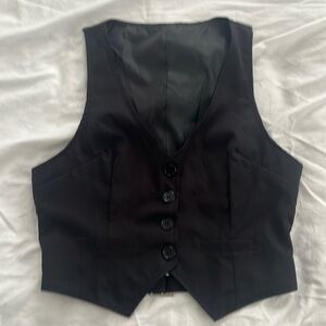 Black Vest